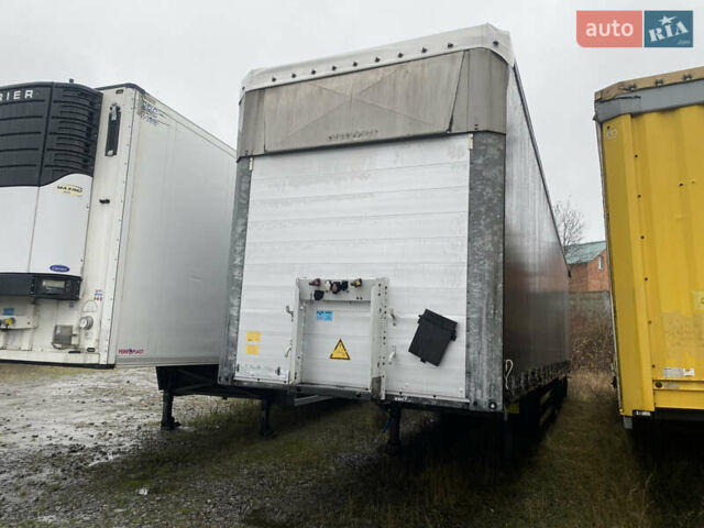 Чорний Шмітц Каргобулл САФ, об'ємом двигуна 0 л та пробігом 111 тис. км за 13900 $, фото 8 на Automoto.ua