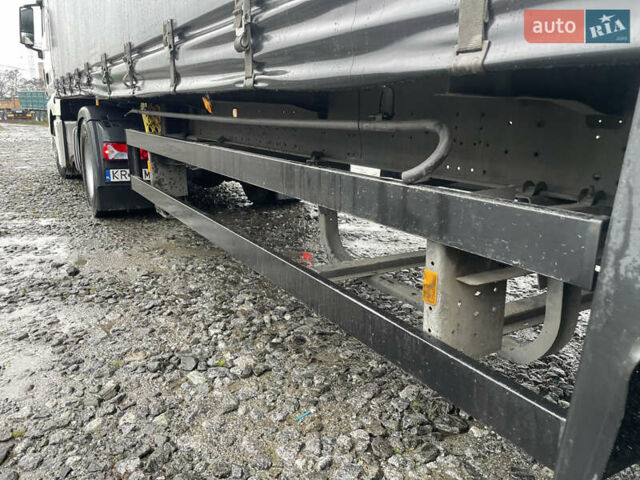 Чорний Шмітц Каргобулл САФ, об'ємом двигуна 0 л та пробігом 111 тис. км за 13900 $, фото 33 на Automoto.ua