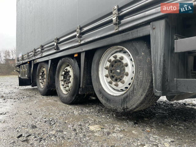 Чорний Шмітц Каргобулл САФ, об'ємом двигуна 0 л та пробігом 111 тис. км за 13900 $, фото 22 на Automoto.ua