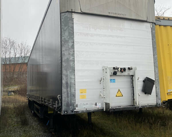 Чорний Шмітц Каргобулл САФ, об'ємом двигуна 0 л та пробігом 111 тис. км за 13900 $, фото 6 на Automoto.ua