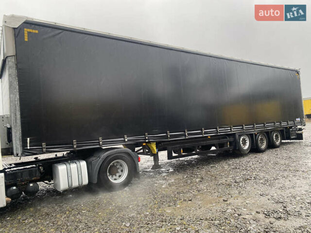 Чорний Шмітц Каргобулл САФ, об'ємом двигуна 0 л та пробігом 111 тис. км за 13900 $, фото 11 на Automoto.ua