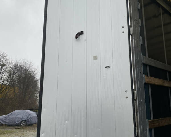 Чорний Шмітц Каргобулл САФ, об'ємом двигуна 0 л та пробігом 111 тис. км за 13900 $, фото 17 на Automoto.ua