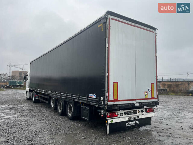 Чорний Шмітц Каргобулл САФ, об'ємом двигуна 0 л та пробігом 111 тис. км за 13900 $, фото 14 на Automoto.ua