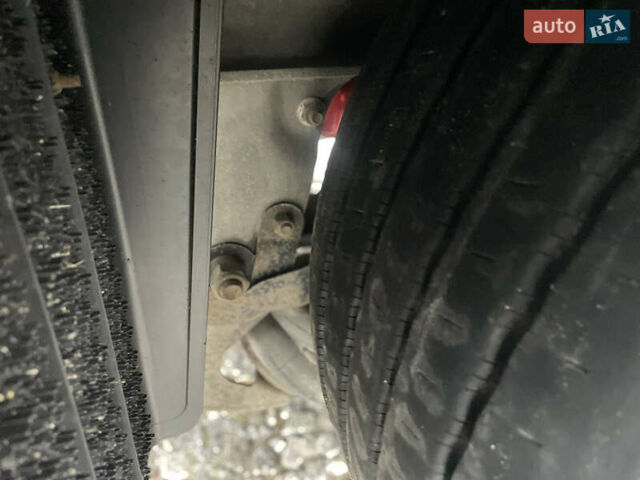 Чорний Шмітц Каргобулл САФ, об'ємом двигуна 0 л та пробігом 111 тис. км за 13900 $, фото 25 на Automoto.ua