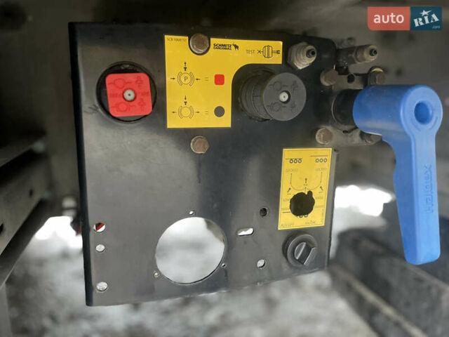 Чорний Шмітц Каргобулл САФ, об'ємом двигуна 0 л та пробігом 111 тис. км за 13900 $, фото 32 на Automoto.ua