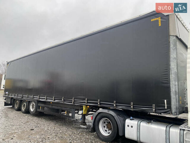 Чорний Шмітц Каргобулл САФ, об'ємом двигуна 0 л та пробігом 111 тис. км за 13900 $, фото 3 на Automoto.ua