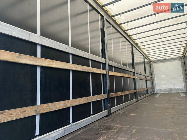 Чорний Шмітц Каргобулл САФ, об'ємом двигуна 0 л та пробігом 111 тис. км за 13900 $, фото 20 на Automoto.ua