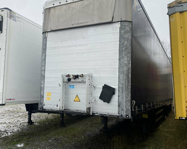 Чорний Шмітц Каргобулл САФ, об'ємом двигуна 0 л та пробігом 111 тис. км за 13900 $, фото 7 на Automoto.ua