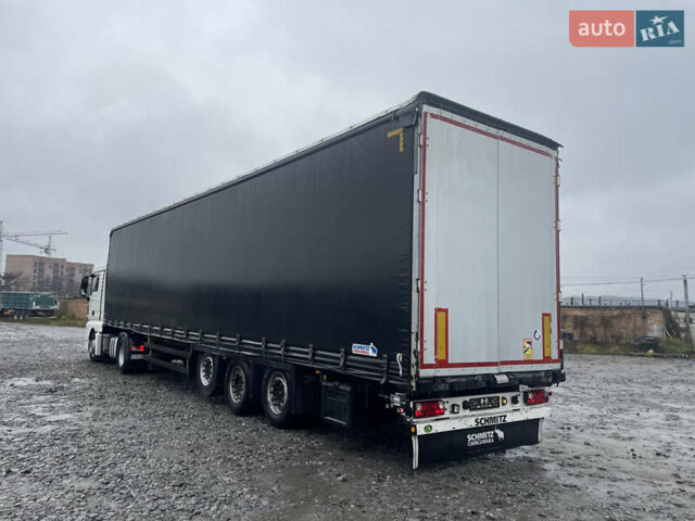 Чорний Шмітц Каргобулл САФ, об'ємом двигуна 0 л та пробігом 111 тис. км за 13900 $, фото 13 на Automoto.ua