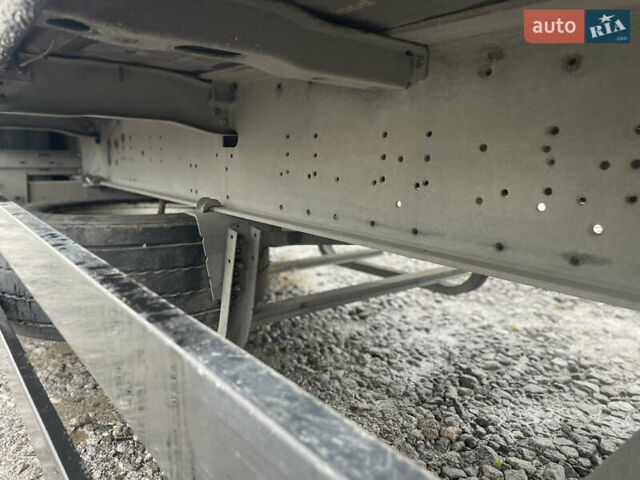 Чорний Шмітц Каргобулл САФ, об'ємом двигуна 0 л та пробігом 111 тис. км за 13900 $, фото 28 на Automoto.ua