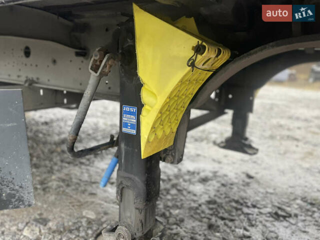 Чорний Шмітц Каргобулл САФ, об'ємом двигуна 0 л та пробігом 111 тис. км за 13900 $, фото 27 на Automoto.ua