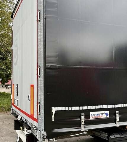 Черный Шмитц Каргобулл САФ, объемом двигателя 0 л и пробегом 390 тыс. км за 17999 $, фото 97 на Automoto.ua