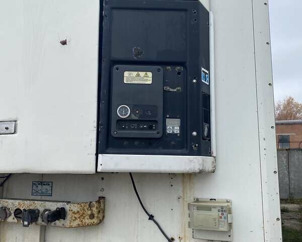 Красный Шмитц Каргобулл САФ, объемом двигателя 0 л и пробегом 500 тыс. км за 11500 $, фото 6 на Automoto.ua