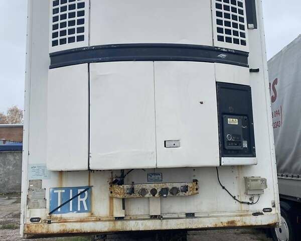 Красный Шмитц Каргобулл САФ, объемом двигателя 0 л и пробегом 500 тыс. км за 11500 $, фото 5 на Automoto.ua