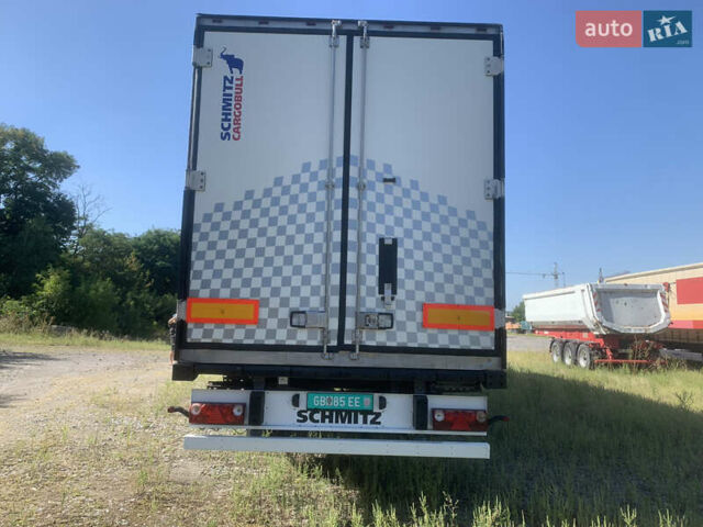 Красный Шмитц Каргобулл САФ, объемом двигателя 0 л и пробегом 111 тыс. км за 20900 $, фото 20 на Automoto.ua