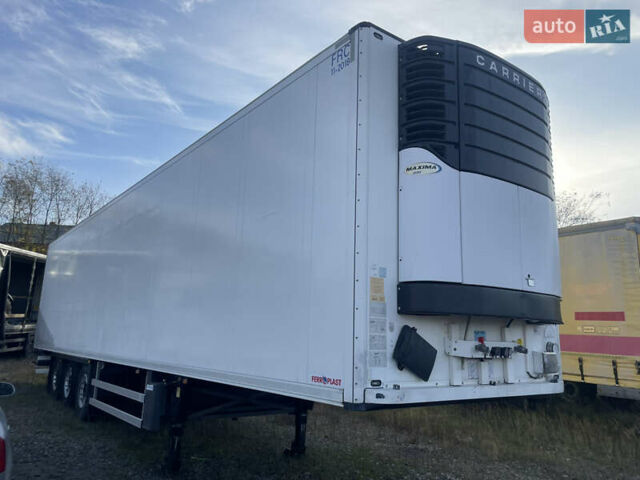 Красный Шмитц Каргобулл САФ, объемом двигателя 0 л и пробегом 111 тыс. км за 20900 $, фото 14 на Automoto.ua