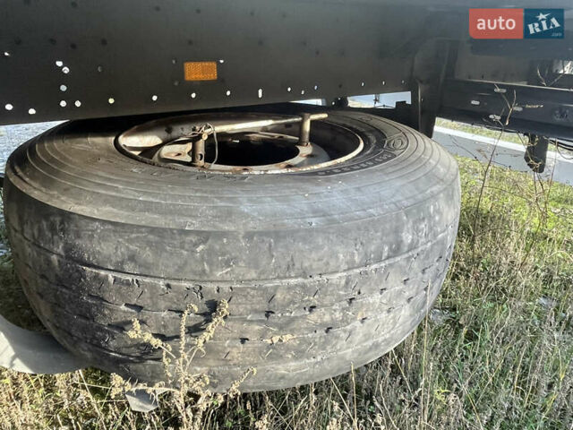 Красный Шмитц Каргобулл САФ, объемом двигателя 0 л и пробегом 111 тыс. км за 20900 $, фото 23 на Automoto.ua