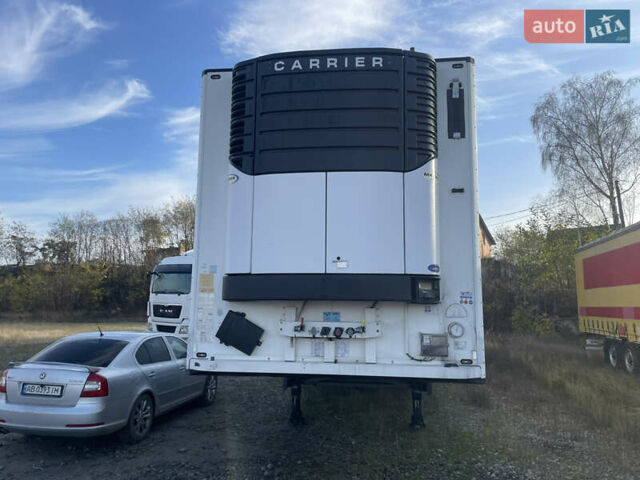 Красный Шмитц Каргобулл САФ, объемом двигателя 0 л и пробегом 111 тыс. км за 20900 $, фото 13 на Automoto.ua