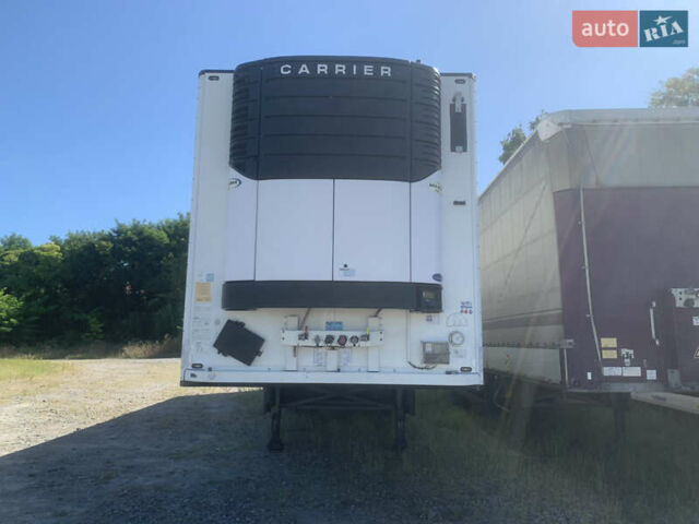 Красный Шмитц Каргобулл САФ, объемом двигателя 0 л и пробегом 111 тыс. км за 20900 $, фото 9 на Automoto.ua