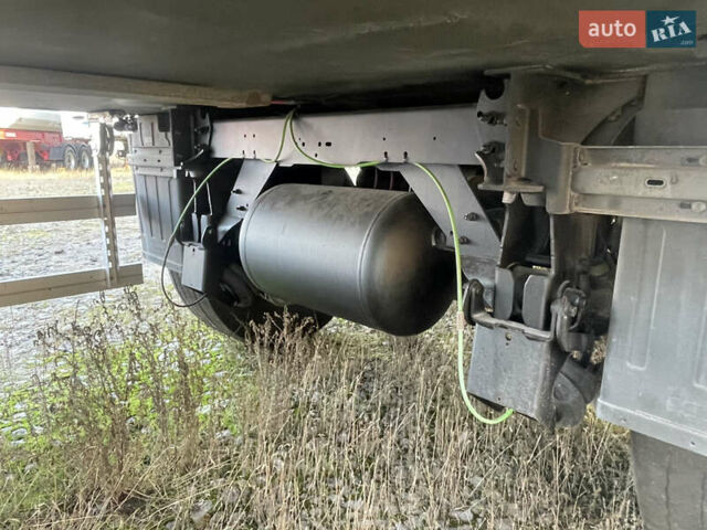 Красный Шмитц Каргобулл САФ, объемом двигателя 0 л и пробегом 111 тыс. км за 20900 $, фото 26 на Automoto.ua