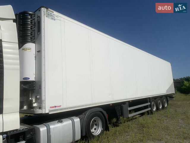 Красный Шмитц Каргобулл САФ, объемом двигателя 0 л и пробегом 111 тыс. км за 20900 $, фото 6 на Automoto.ua