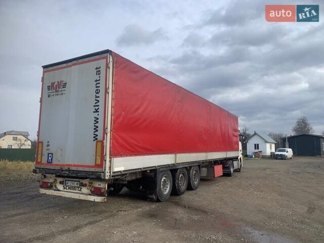 Красный Шмитц Каргобулл САФ, объемом двигателя 0 л и пробегом 0 тыс. км за 7000 $, фото 5 на Automoto.ua