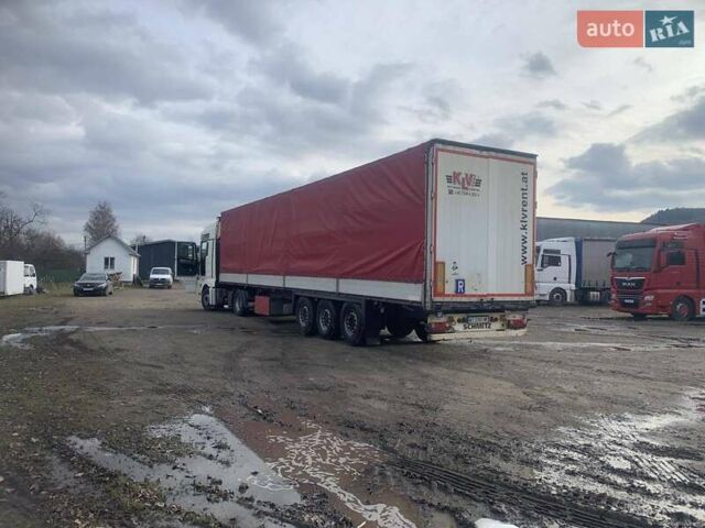 Красный Шмитц Каргобулл САФ, объемом двигателя 0 л и пробегом 0 тыс. км за 7000 $, фото 2 на Automoto.ua