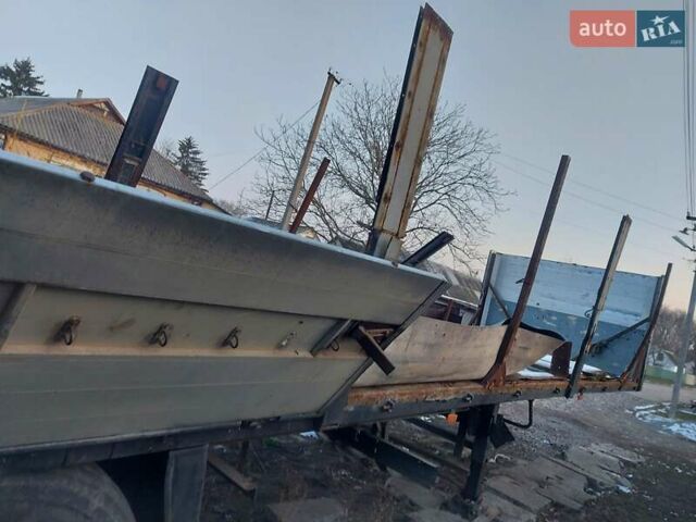 Шмитц Каргобулл САФ, объемом двигателя 0 л и пробегом 0 тыс. км за 2000 $, фото 2 на Automoto.ua