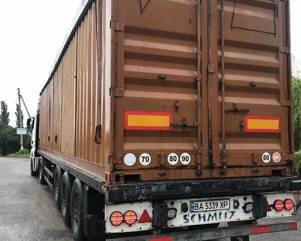 Шмитц Каргобулл САФ, объемом двигателя 0 л и пробегом 1 тыс. км за 9900 $, фото 5 на Automoto.ua