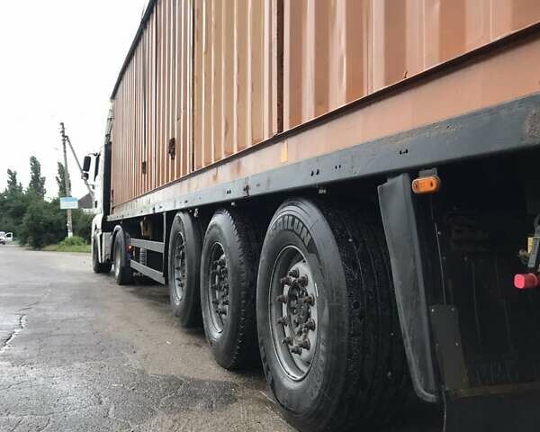 Шмитц Каргобулл САФ, объемом двигателя 0 л и пробегом 1 тыс. км за 9900 $, фото 2 на Automoto.ua