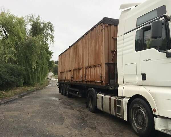 Шмитц Каргобулл САФ, объемом двигателя 0 л и пробегом 1 тыс. км за 9900 $, фото 1 на Automoto.ua