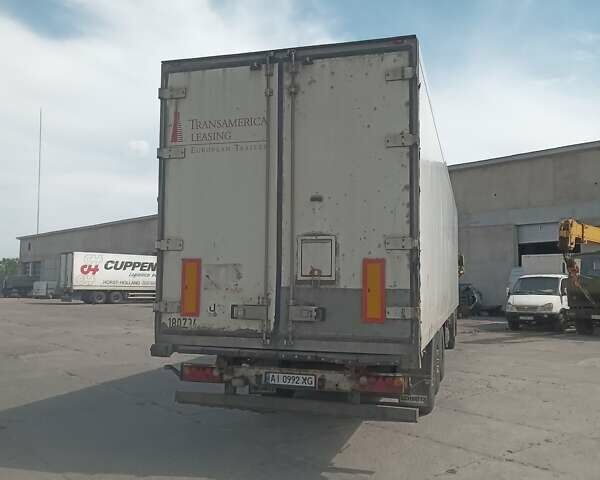 Шмітц Каргобулл САФ, об'ємом двигуна 0 л та пробігом 1 тис. км за 5500 $, фото 3 на Automoto.ua