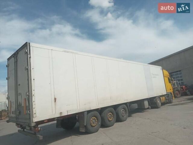 Шмітц Каргобулл САФ, об'ємом двигуна 0 л та пробігом 1 тис. км за 5500 $, фото 2 на Automoto.ua