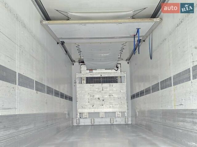 Шмитц Каргобулл САФ, объемом двигателя 0 л и пробегом 562 тыс. км за 25502 $, фото 43 на Automoto.ua
