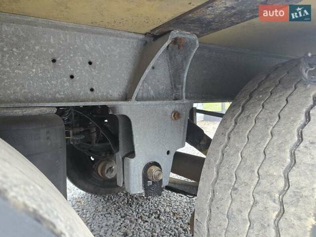 Шмитц Каргобулл САФ, объемом двигателя 0 л и пробегом 562 тыс. км за 27007 $, фото 16 на Automoto.ua