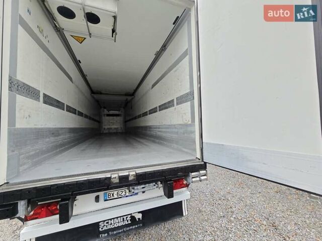 Шмитц Каргобулл САФ, объемом двигателя 0 л и пробегом 562 тыс. км за 27007 $, фото 41 на Automoto.ua