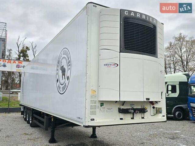 Шмитц Каргобулл САФ, объемом двигателя 0 л и пробегом 562 тыс. км за 27007 $, фото 38 на Automoto.ua
