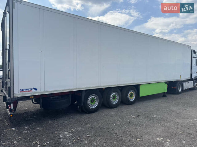Шмитц Каргобулл САФ, объемом двигателя 0 л и пробегом 0 тыс. км за 19950 $, фото 9 на Automoto.ua