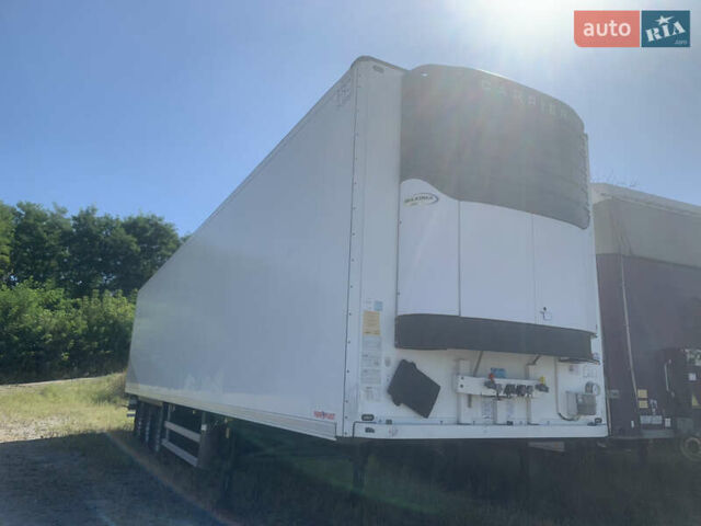 Шмитц Каргобулл САФ, объемом двигателя 0 л и пробегом 111 тыс. км за 20900 $, фото 11 на Automoto.ua