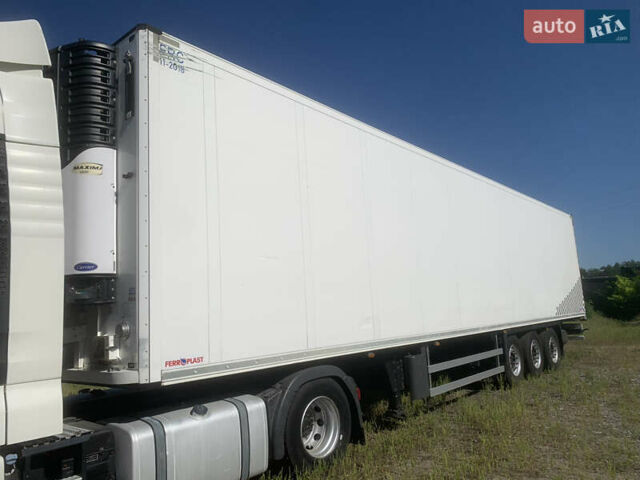 Шмитц Каргобулл САФ, объемом двигателя 0 л и пробегом 111 тыс. км за 20900 $, фото 6 на Automoto.ua