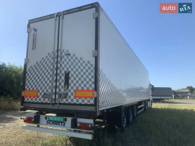 Шмітц Каргобулл САФ, об'ємом двигуна 0 л та пробігом 111 тис. км за 20900 $, фото 10 на Automoto.ua