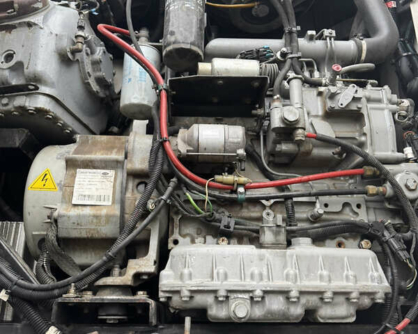 Шмітц Каргобулл САФ, об'ємом двигуна 0 л та пробігом 600 тис. км за 21900 $, фото 11 на Automoto.ua