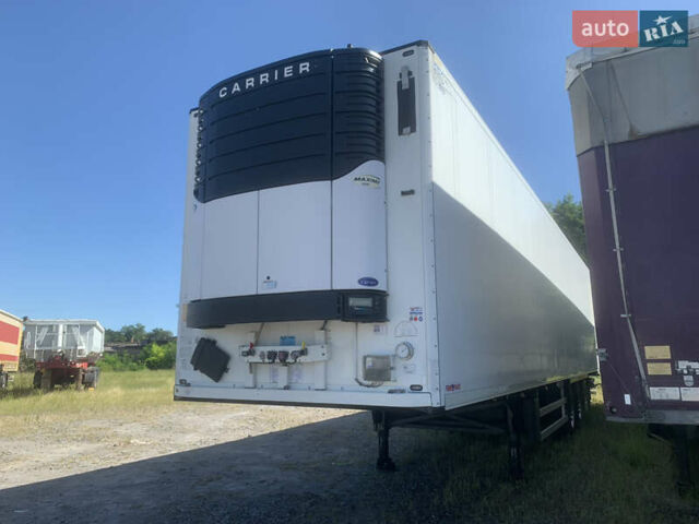 Шмитц Каргобулл САФ, объемом двигателя 0 л и пробегом 111 тыс. км за 20900 $, фото 7 на Automoto.ua