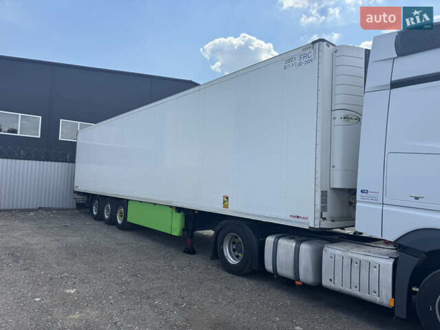 Шмитц Каргобулл САФ, объемом двигателя 0 л и пробегом 0 тыс. км за 19950 $, фото 2 на Automoto.ua