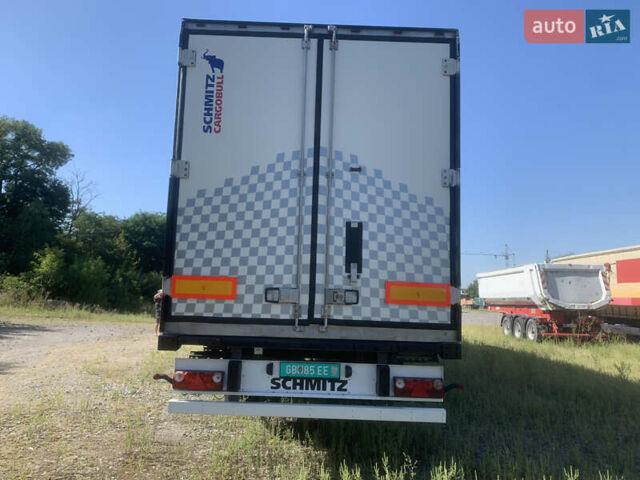 Шмитц Каргобулл САФ, объемом двигателя 0 л и пробегом 111 тыс. км за 20900 $, фото 8 на Automoto.ua