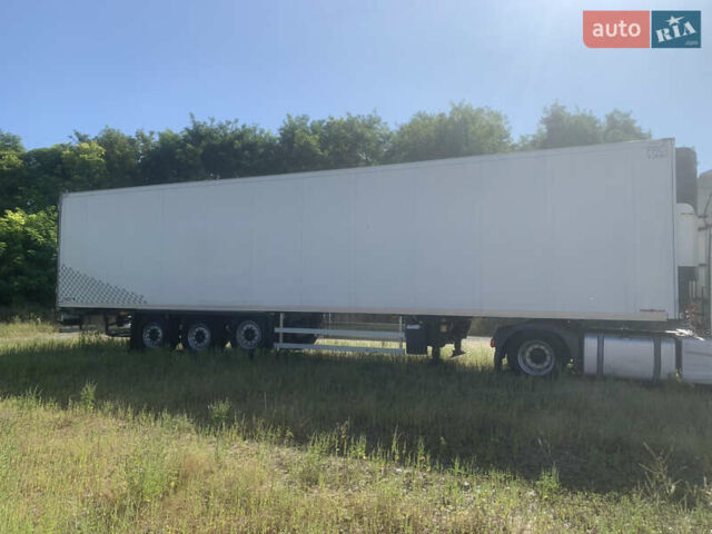 Шмітц Каргобулл САФ, об'ємом двигуна 0 л та пробігом 111 тис. км за 20900 $, фото 7 на Automoto.ua
