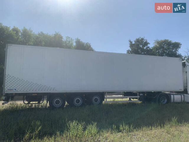 Шмітц Каргобулл САФ, об'ємом двигуна 0 л та пробігом 111 тис. км за 20900 $, фото 8 на Automoto.ua