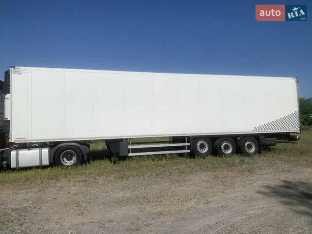 Шмітц Каргобулл САФ, об'ємом двигуна 0 л та пробігом 111 тис. км за 20900 $, фото 2 на Automoto.ua