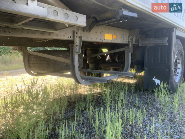 Шмітц Каргобулл САФ, об'ємом двигуна 0 л та пробігом 111 тис. км за 20900 $, фото 19 на Automoto.ua
