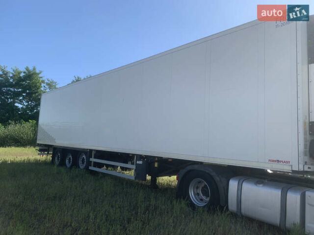 Шмітц Каргобулл САФ, об'ємом двигуна 0 л та пробігом 111 тис. км за 20900 $, фото 6 на Automoto.ua